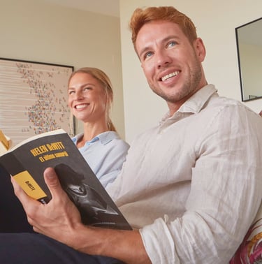 Gorigo fotografia de pareja modelo Las Colinas