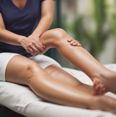 Why Choose Macro Spa for Leg Massage?
