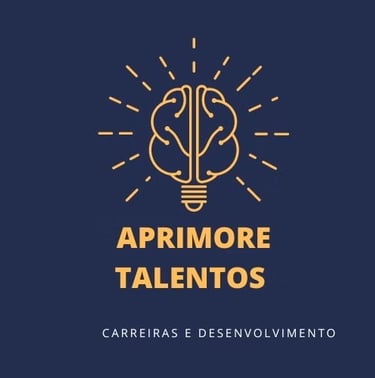 Logo da Aprimore Talentos 