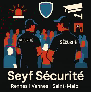 service de sécurité profesionnel haut de gamme comment choisir le bon avec seyf securite