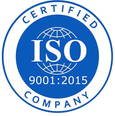 Strio Healthcare is an IAF & ISO 9001:2015 Certified Co. which makes its have operational excellence
