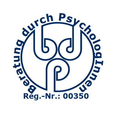 Gütezeichen „Beratung durch PsychologInnen“