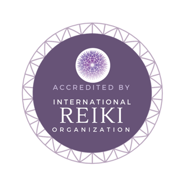 International Reiki Organization logo