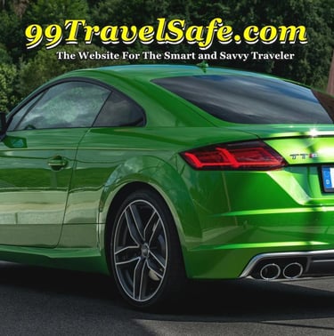 Travel Safety Tips from 99TravelSafe.com - The Website for The Smart and Savvy Traveler!
