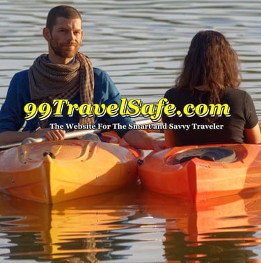 Travel Safety Tips from 99TravelSafe.com - The Website for The Smart and Savvy Traveler!