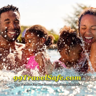 Travel Safety Tips from 99TravelSafe.com - The Website for The Smart and Savvy Traveler!