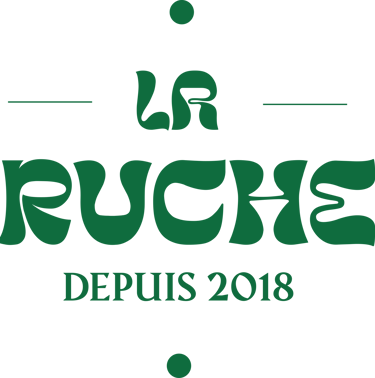 Logo "La ruche"