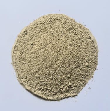 Bentonite mesh 200 yang dijual oleh PT Cipta Putra Permata Abadi