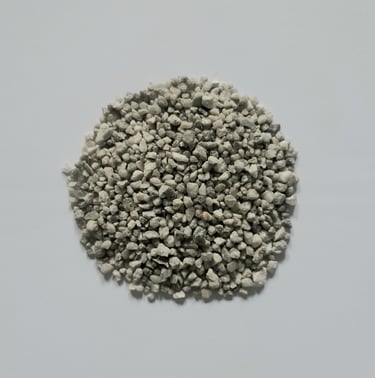 Gravel silika Bangka mesh 4-8 yang dijual oleh PT Cipta Putra Permata Abadi