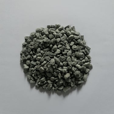 Zeolite mesh 4-8 yang dijual oleh PT Cipta Putra Permata Abadi