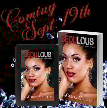 a book cover of seduous seduous