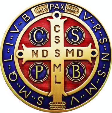 Medalha de São Bento