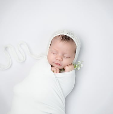 New Born Retouching Gallery