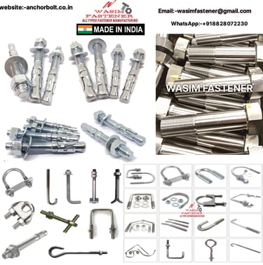 Anchor Fastener 