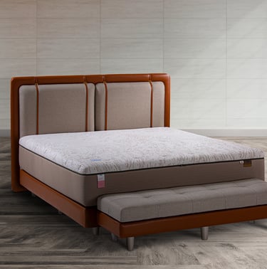 alga mattress kasur spring bed alexa soft