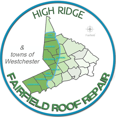 Fairfieldroofrepair logo