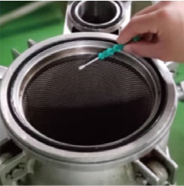 Caso de estudio 1 Carcasas de coladores Kikkoman A3