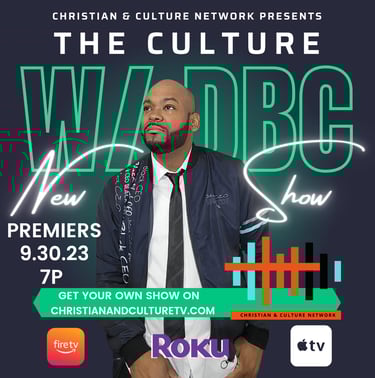 D. Brandon Campbell The Culture on Christian & Culture TV