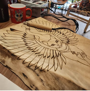 beylikdüzü ahşap yakma kursu