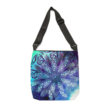 Adjustable Tote Bag