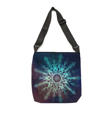 Adjustable Tote Bag