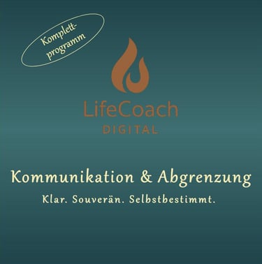 Kommunikation Abgrenzung