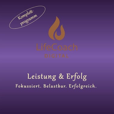 Leistung Erfolg
