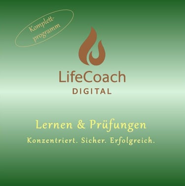 Lernen Prüfungen