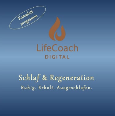 Schlaf Regeneration