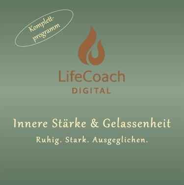 Innere Stärke & Gelassenheit