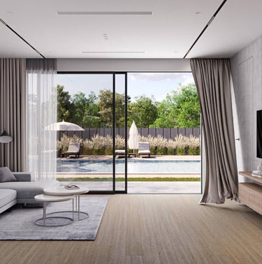 Aluminium Door Windows