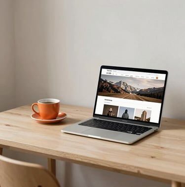 Création de site internet professionnel par ValoraWeb, agence web à Fribourg