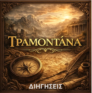 Διηγήματα του Ζέφυρου Τραμοντάνα