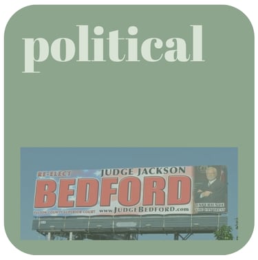 political portfolio