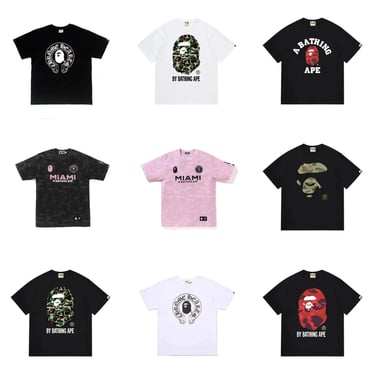 T-shirt finds preview from the Kakobuy T-shirt spreadsheet