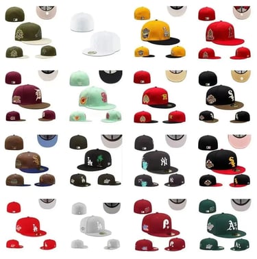 Streetwear cap and beanie finds preview for Kakobuy spreadsheet users