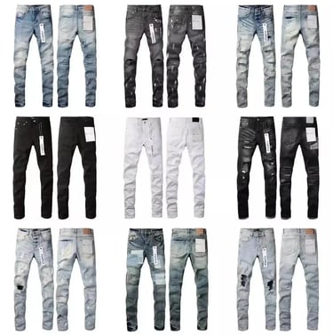 Pants and shorts finds preview from the Kakobuy spreadsheet