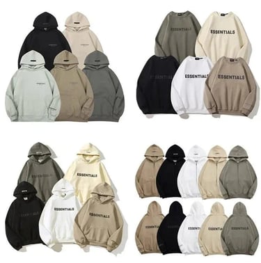 Hoodie finds preview from the Kakobuy hoodies spreadsheet