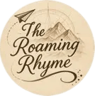 The Roaming Rhyme Logo