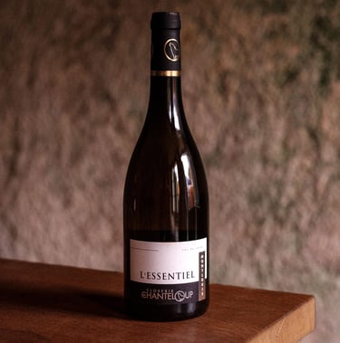 Closerie de Chanteloup, domaine viticole à Amboise : blancs, rouges, rosés, pétillants