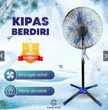Top Quality Stand Fan