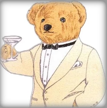 Polo Bear clothe section for men