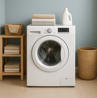 washer repair in Embrun