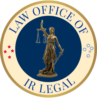 IR Legal Logo