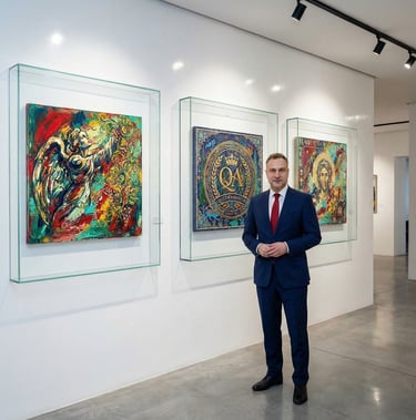 Queen Anahita by John Williams