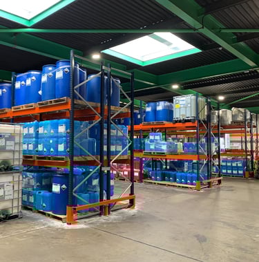 adjustable pallet racking