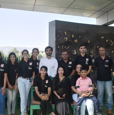 gharpadh registered tutor team in gharpdh event