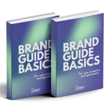 brand guide book