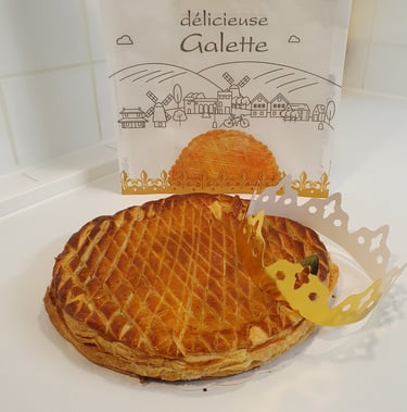 Galette des rois