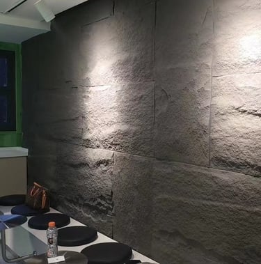 Cobra Pu Stone installed in kitchen